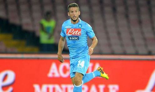 Дрис Мертенс