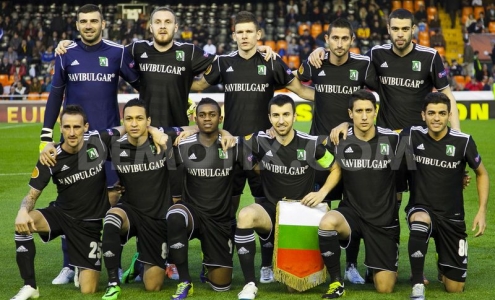 ФК Лудогорец