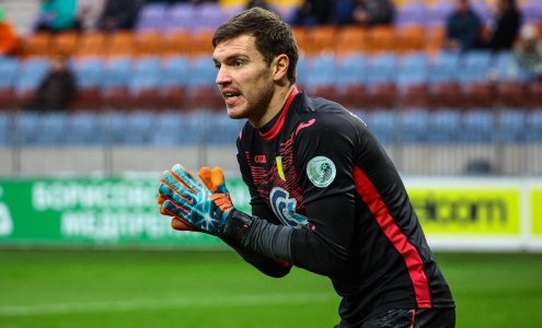 Владимир Журов. Фото Ольги Трофимович