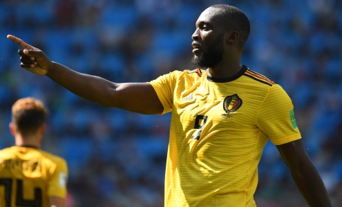 Ромелу Лукаку. Фото Getty Images