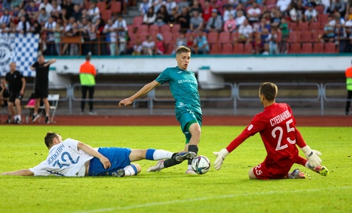 ЧБ-2021. Динамо Бр - Рух. Фото ФК Рух