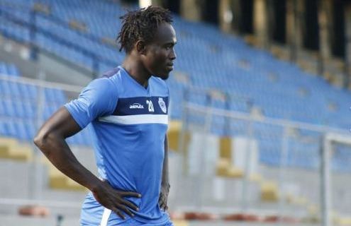 Дембо Дарбо, сборная Гамбии