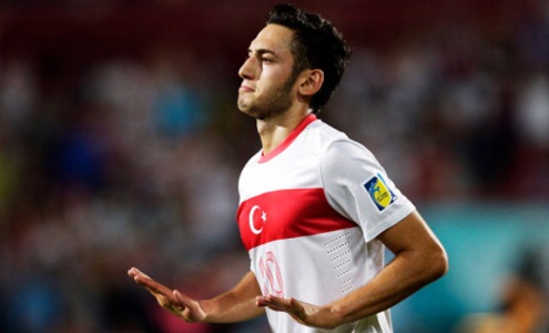 Хакан Чалханоглу