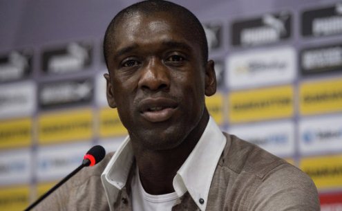 Кларенс Зеедорф