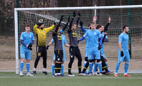 Товарищеский матч. Волна - Шахтер Петриков. Фотоvk.com/volna_pinsk