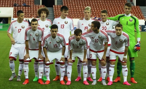 U-18. Сборная Беларуси. Фото granatkin.com