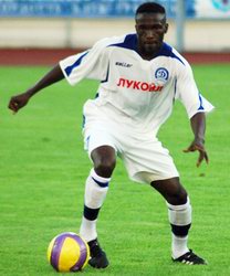 Брюно Мбанангой (Динамо Минск)