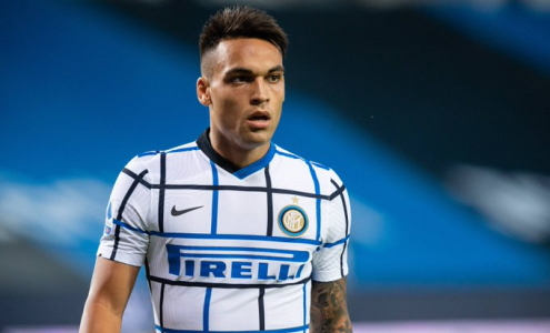 Лаутаро Мартинес