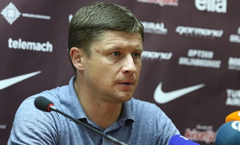 Алексей Бага. Фото fcbate.by