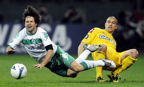 Кубок УЕФА 2008/2009. Вердер - Удинезе - 3:1. Фото - Getty Images