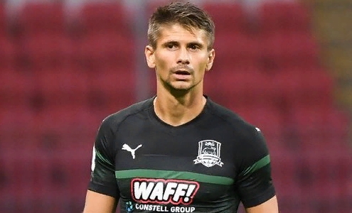 Александр Мартынович