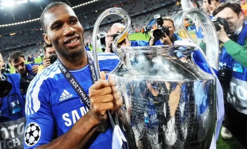 Дидье Дрогба