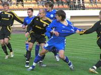 Кубок Беларуси. Динамо Брест - Шахтер - 4:1. Фото - dinamo.brest.by