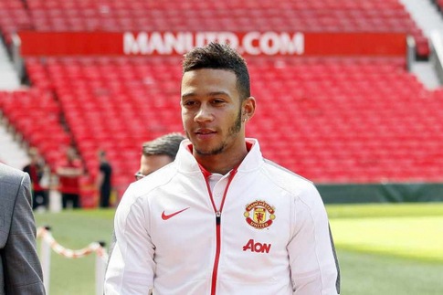 Мемфис Депай