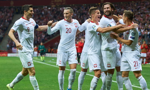 Сборная Польши