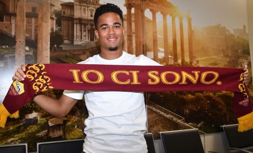 Джастин Клюйверт