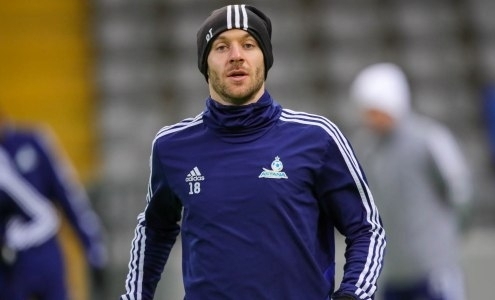 Иван Маевский. Астана. Фото fca.kz