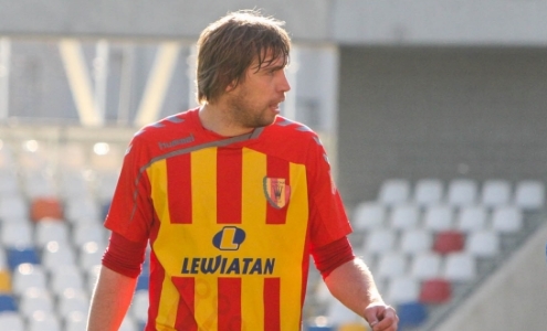 Дмитрий Верховцов. Фото korona-kielce.pl