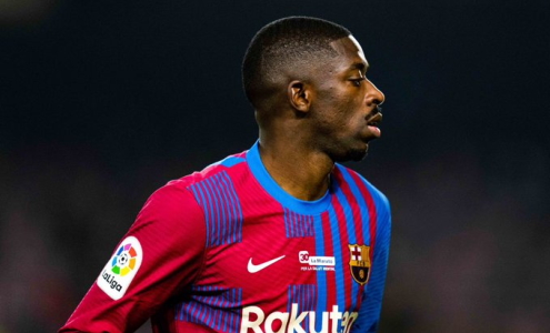 Усман Дембеле