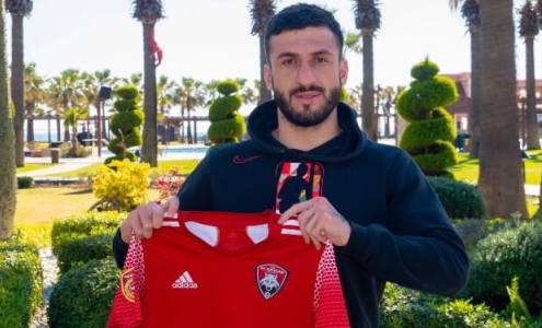 Гегам Кадимян