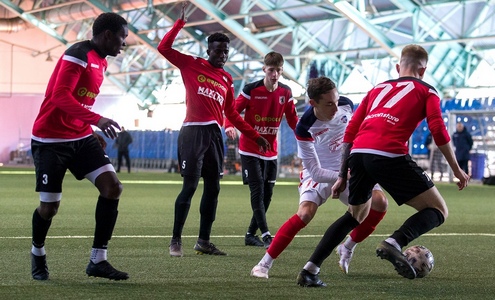 Сморгонь - Минск. Фото fc-smorgon.by