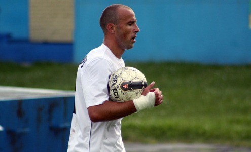 Олег Страханович. Фото Евгения Орехво.