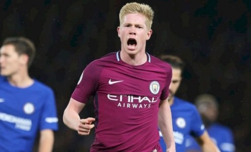 Кевин де Брюйне