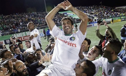 Рауль Гонсалес