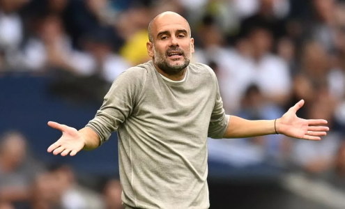 Хосеп Гвардиола