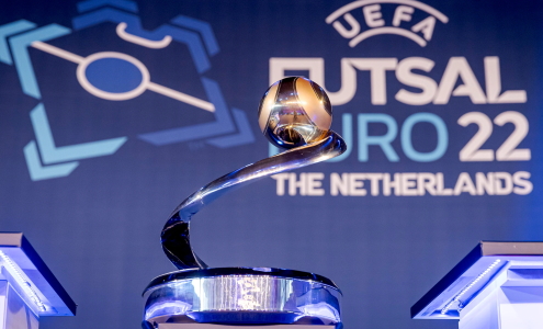 Футзал. Евро-2022