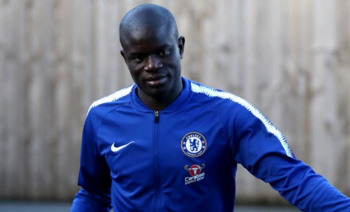 Нголо Канте