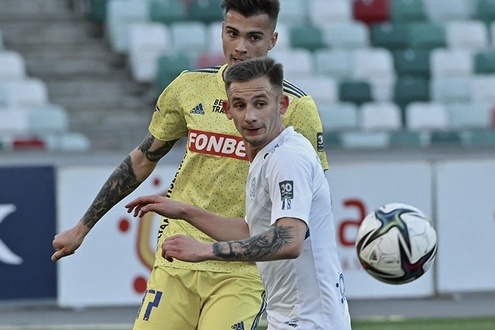 Динамо - БАТЭ. Фото ФК "Динамо" (Минск)