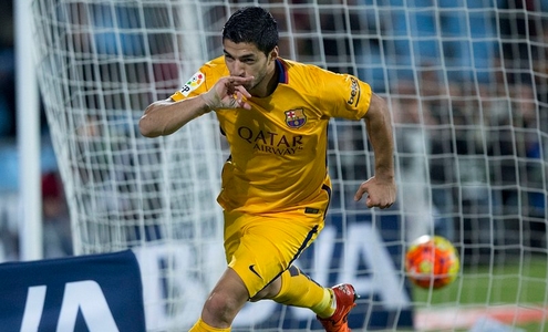 Луис Суарес