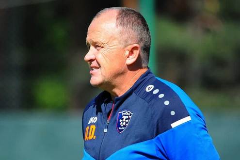 Олег Дулуб. Фото ФК "Львов"