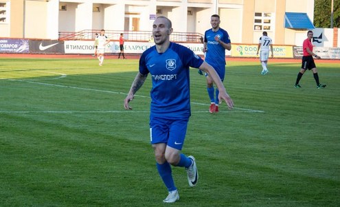 Михаил Козлов. Фото Ильи Лазарева