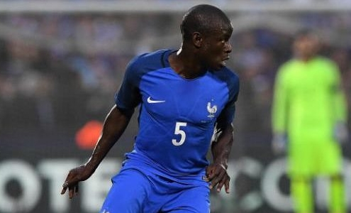 НГоло Канте. Фото Getty Images