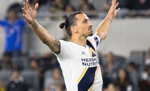 Златан Ибрагимович