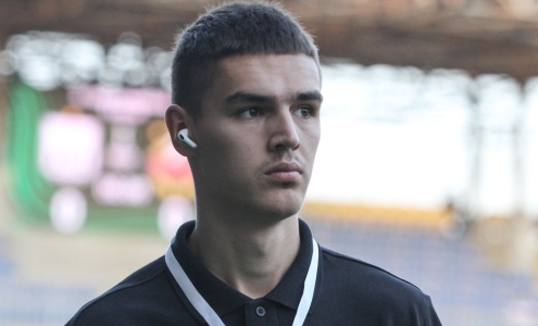 Егор Богомольский