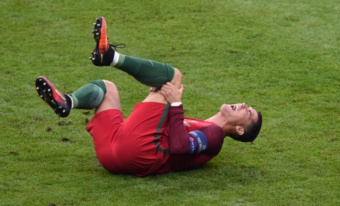 Криштиану Роналду. Фото Getty Images