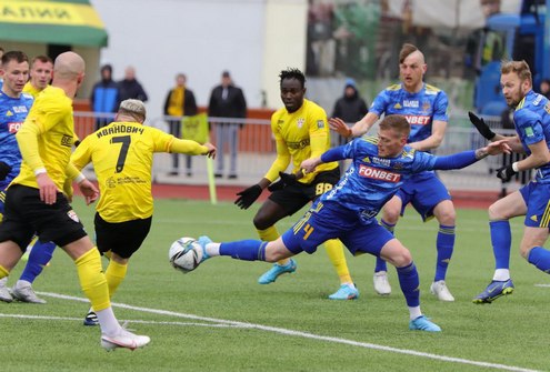 ЧБ-2022. Шахтер - БАТЭ - 0:1. Фото ФК "Шахтер"