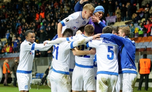 ЛЕ-2015/16. Динамо Мн - Виктория. Фото Getty Images