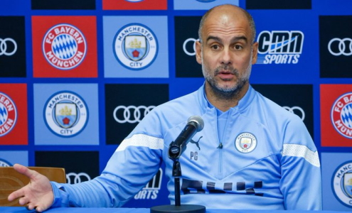 Хосеп Гвардиола