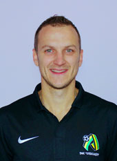 Денис Ковба. Фото pfcalexandria.com.ua