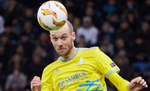 Иван Маевский. Фото fca.kz