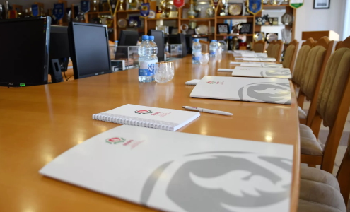 АБФФ. Дом Футбола. Фото abff.by