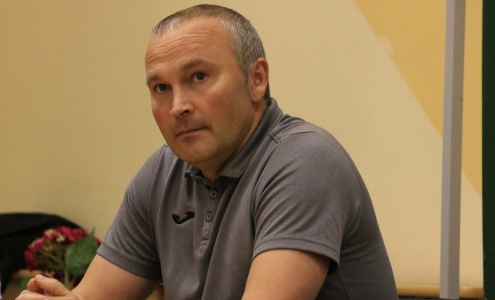 Павел батюто. Фото fcdnepr.by