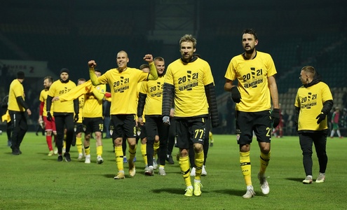 ЧБ-2021. Шахтер - Гомель. Фото ФК Шахтер