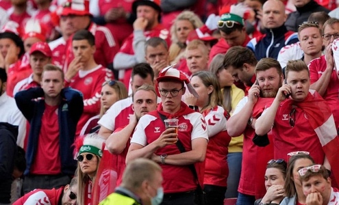 Дания - Финляндия