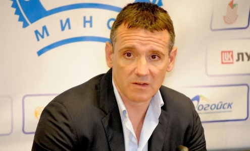 Вук Рашович. Фото Эдуарда Белемука