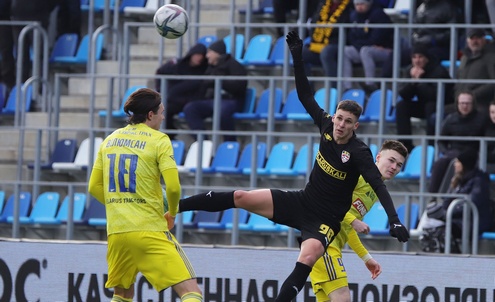 Суперкубок. БАТЭ - Шахтер (фото - ФК "Шахтер")